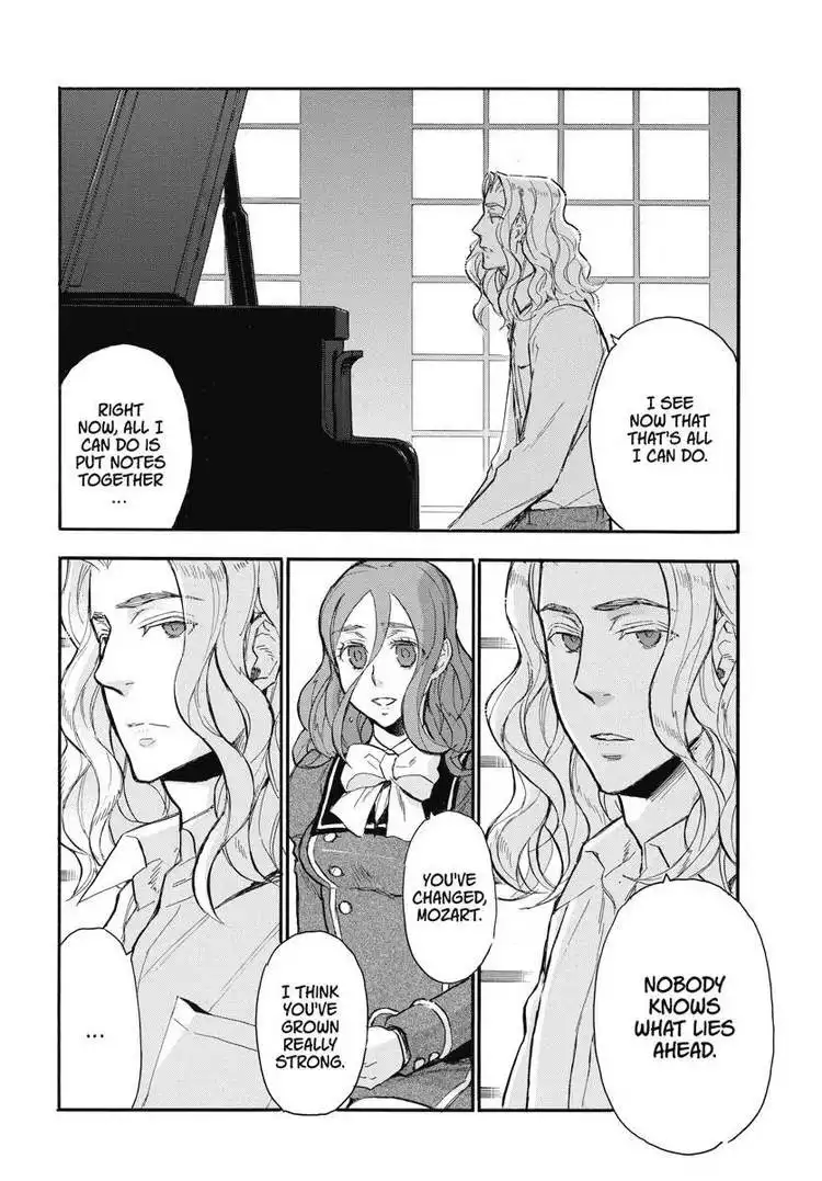 Houkago no Charisma Chapter 4 147